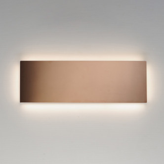 Embosse LED Bath Sconce (E22794-PBZ)