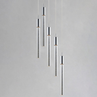 Big Fizz LED Pendant (E22875-91PC)