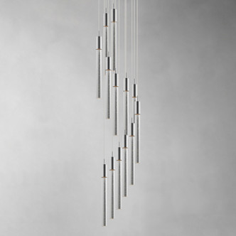 Big Fizz LED Pendant (E22878-91PC)