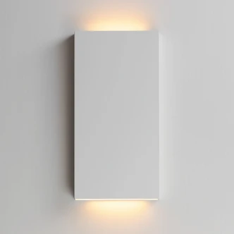 Brik LED Wall Sconce (E23215-WT)