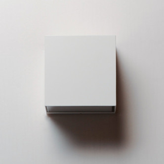 Blok LED Outdoor Wall Sconce (E23216-WT)