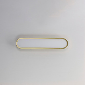 Latitude LED Bath Sconce (E23422-GLD)