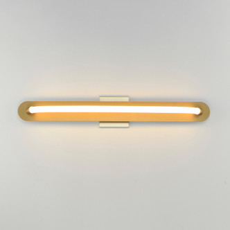 Loop LED Wall Sconce (E23434-01GLD)