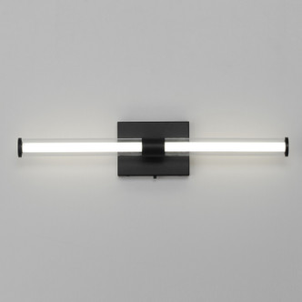 Fuse LED Bath Vanity (E23442-10BK)
