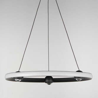 Nodes LED Pendant (E23512-BK)