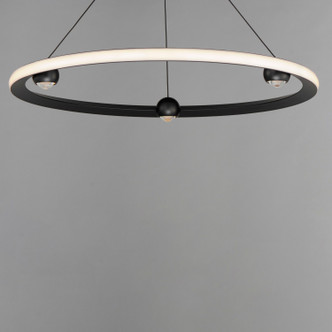 Nodes LED Pendant (E23513-BK)