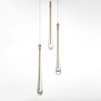 Stillo LED Pendant (E24213-118GLD)