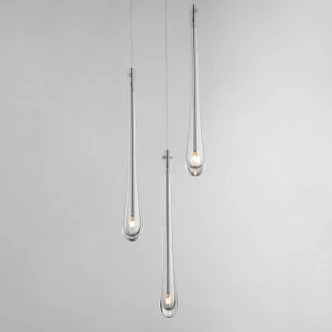 Stillo LED Pendant (E24213-122SN)