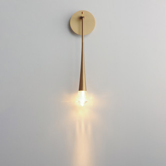 Pierce LED Wall Sconce (E24220-122GLD)