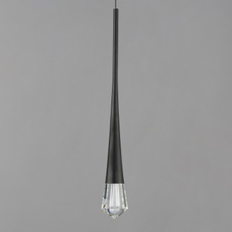 Pierce LED Pendant (E24221-122BK)
