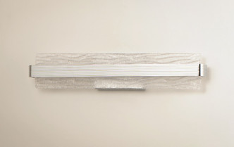 Ripple LED Bath Vanity (E24424-124PC)