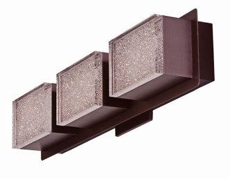 ET2 - E24463-160COF - LED Bath Vanity - Pizzazz LED - Coffee