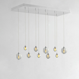 Harmony LED Pendant (E24507-91PC)
