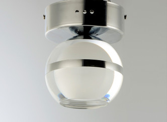 Swank LED Flush / Wall Mount (E24590-93PC)