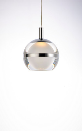 Swank LED Pendant (E24598-93PC)