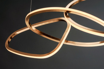 Unity LED Pendant (E24616-BCN)