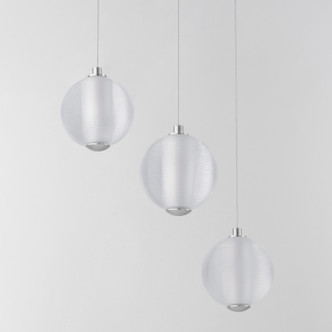 Rhythm LED Pendant (E24643-144PC)