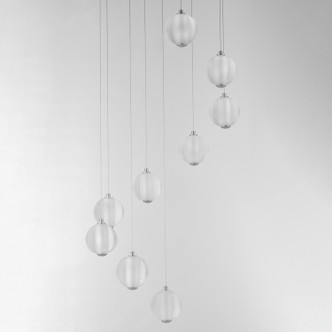 Rhythm LED Pendant (E24646-144PC)