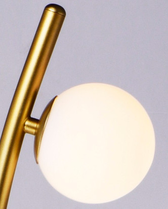 Rover LED Floor Lamp (E24769-11MG)
