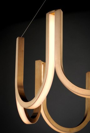 You LED Pendant (E24853-BCN)
