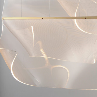 Rinkle LED Pendant (E24873-133FG)