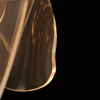 Rinkle LED Pendant (E24874-133BGM)