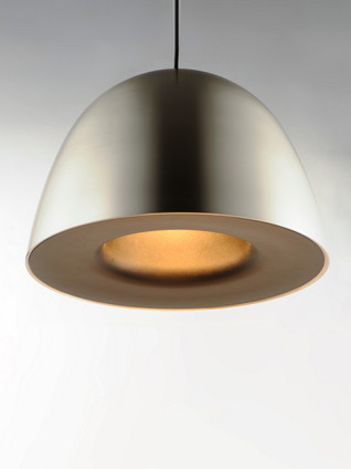 Fungo LED Pendant (E24916-SNBK)