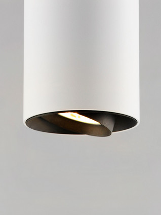 Dwell LED Pendant (E25002-WT)