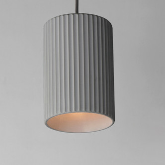 Souffle LED Pendant (E25052-GY)