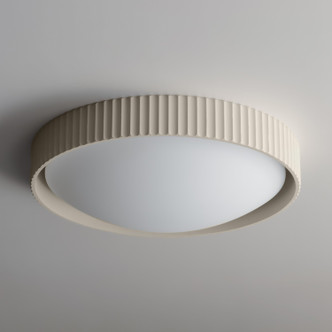 Souffle LED Flush Mount (E25058-CHK)