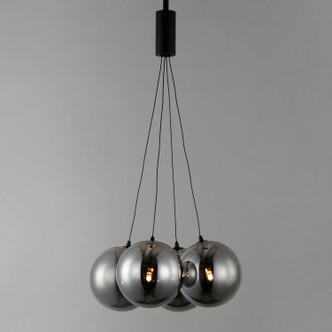 Burst LED Pendant (E25084-142BK)