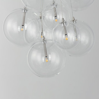 Burst LED Pendant (E25087-18SN)