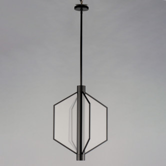 Telstar LED Pendant (E25134-133BK)