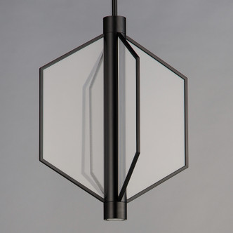 Telstar LED Pendant (E25134-133BK)