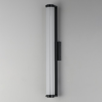 Vetra LED Outdoor Wall Sconce (E30484-BK)