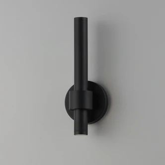 Reveal Outdoor LED Outdoor Wall Sconce (E34764-BK)