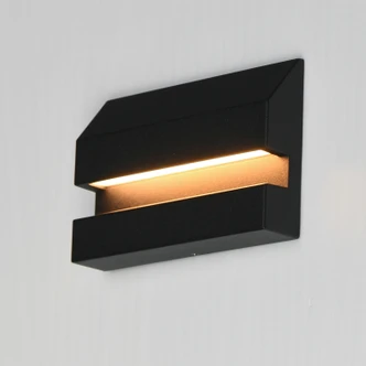 Brink LED Step Light (E41510-BK)