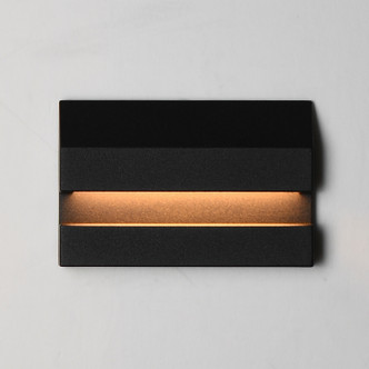 Brink LED Step Light (E41510-BK)