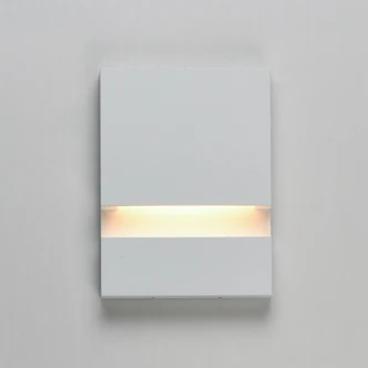 Brink LED Outdoor Wall Sconce (E41512-WT)