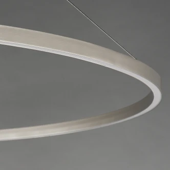 Groove 5CCT LED Pendant (E52736-AL)