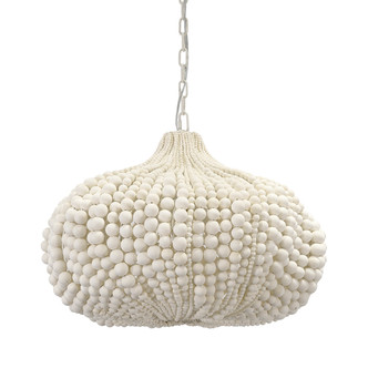 Palecek - 2038-05 - Pendant - Point Dume - Off-White