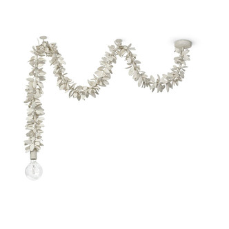 Palecek - 2185-79 - Pendant - Coco - Abaca Rope