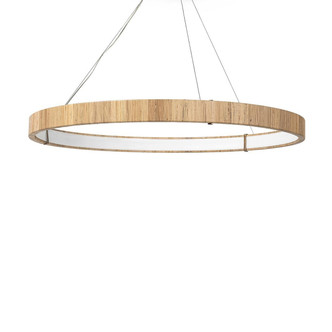 Palecek - 2375-79 - LED Chandelier - Gibson - Natural