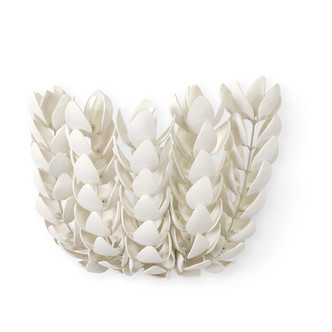 Palecek - 2416-79 - Wall Sconce - Coco - Cream