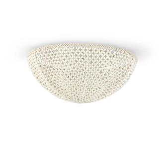 Palecek - 2441-79 - Flush Mount - Quinn - Cream