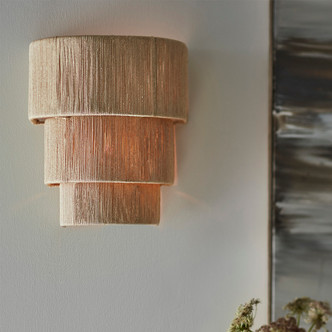 Everly One Light Wall Sconce (2445-79)