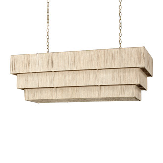 Palecek - 2632-79 - Chandelier - Everly - Taupe