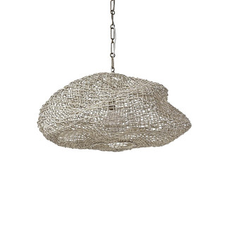 Palecek - 2736-03 - One Light Pendant - Andorra - Antique Brass