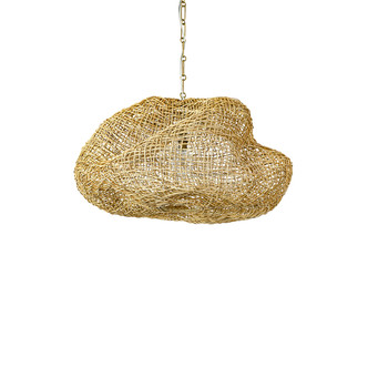 Palecek - 2736-79 - Pendant - Andorra - Antique Brass