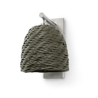 Palecek - 2746-14 - Wall Sconce - Wisteria - Bronze